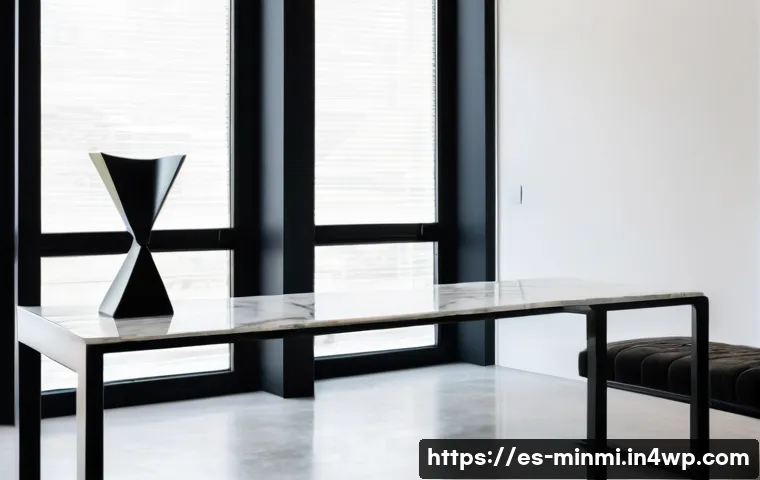 7 consejos imprescindibles para elegir arte minimalista de lujo y transformar tu espacio 4 미니멀 럭셔리 아트워크 선택법 관련 이미지 2