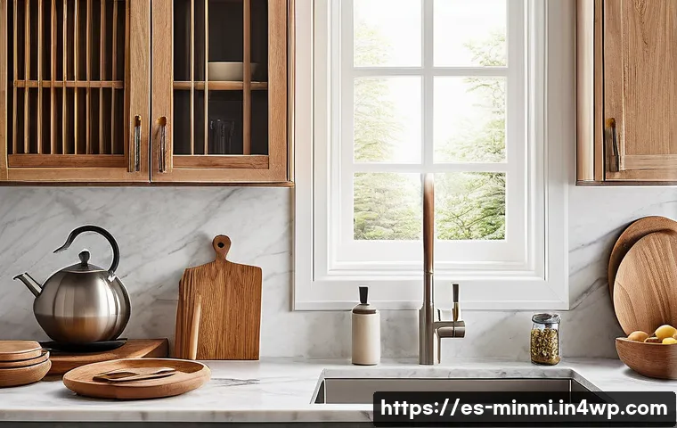 Descubre las 7 herramientas de cocina minimalistas que transformarán tu espacio con lujo y funcionalidad 3 미니멀 럭셔리 주방용품 리스트 관련 이미지 1