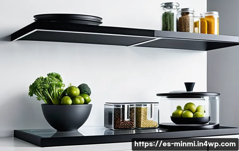Descubre las 7 herramientas de cocina minimalistas que transformarán tu espacio con lujo y funcionalidad 4 미니멀 럭셔리 주방용품 리스트 관련 이미지 2