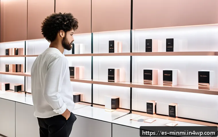 Tendencias en packaging minimalista de lujo que transforman la experiencia del cliente 3 미니멀 럭셔리 패키징 디자인 사례 관련 이미지 1